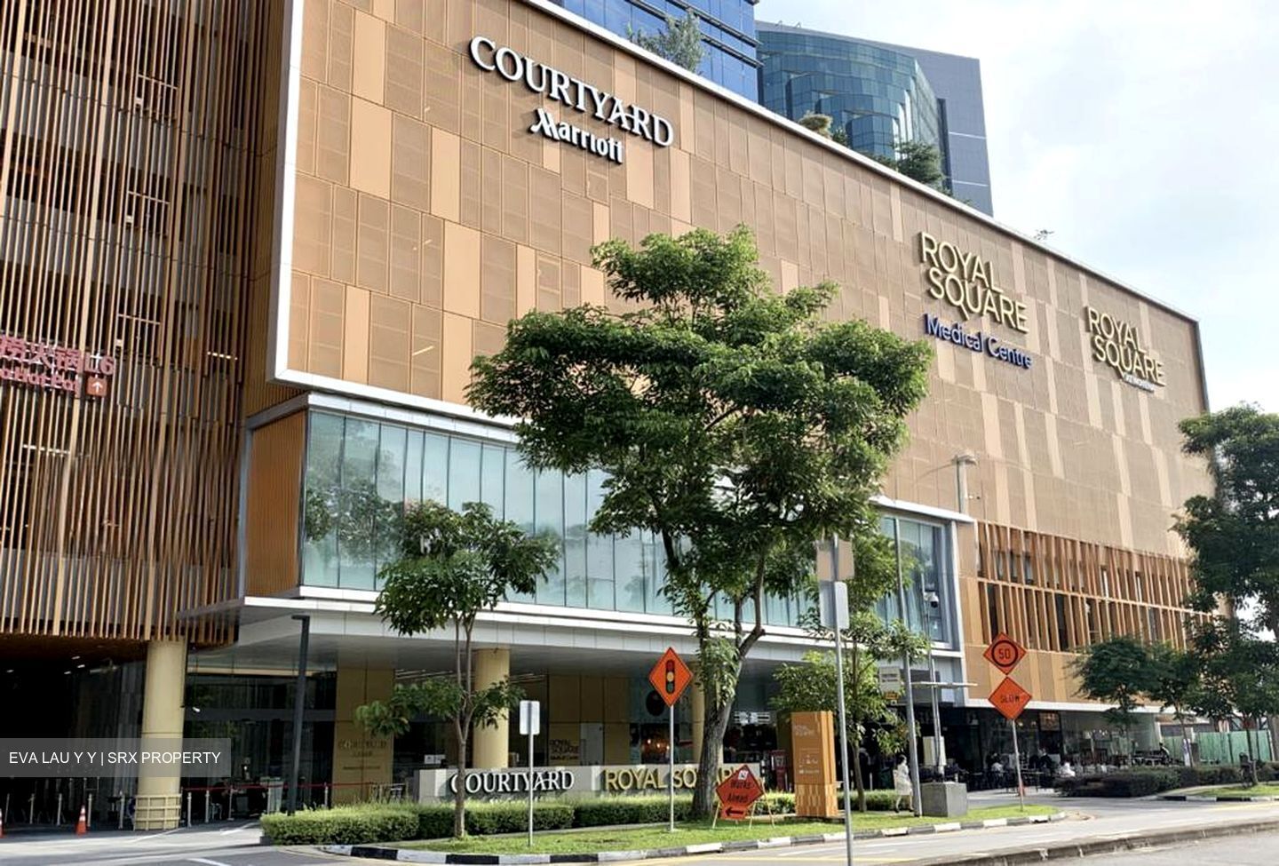Royal Square At Novena (D12), Retail #536686821